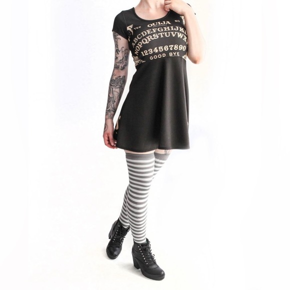 Ouija Board Dress - Picture 2 of 4